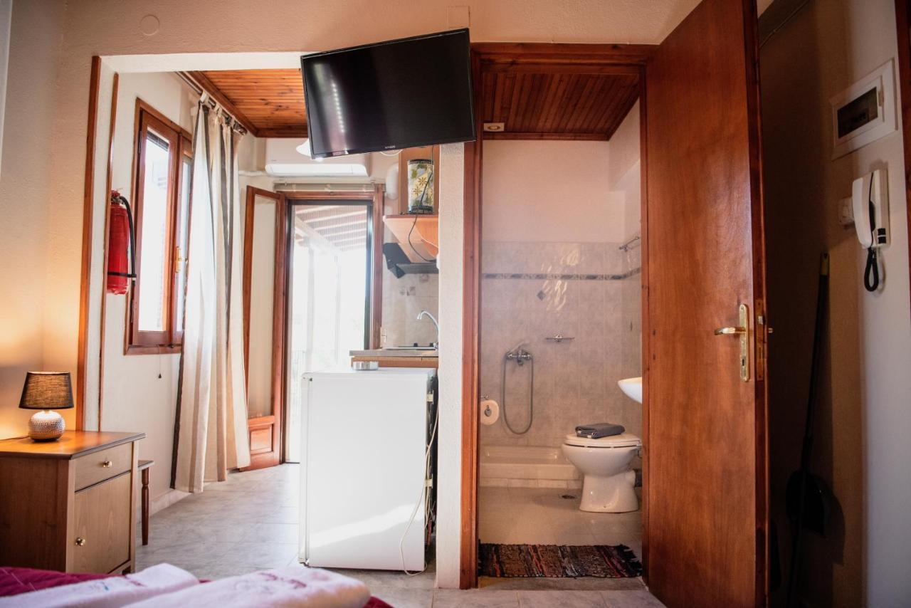 Studio Sevasti Kala Nera Extérieur photo