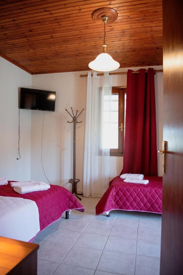 Studio Sevasti Kala Nera Extérieur photo