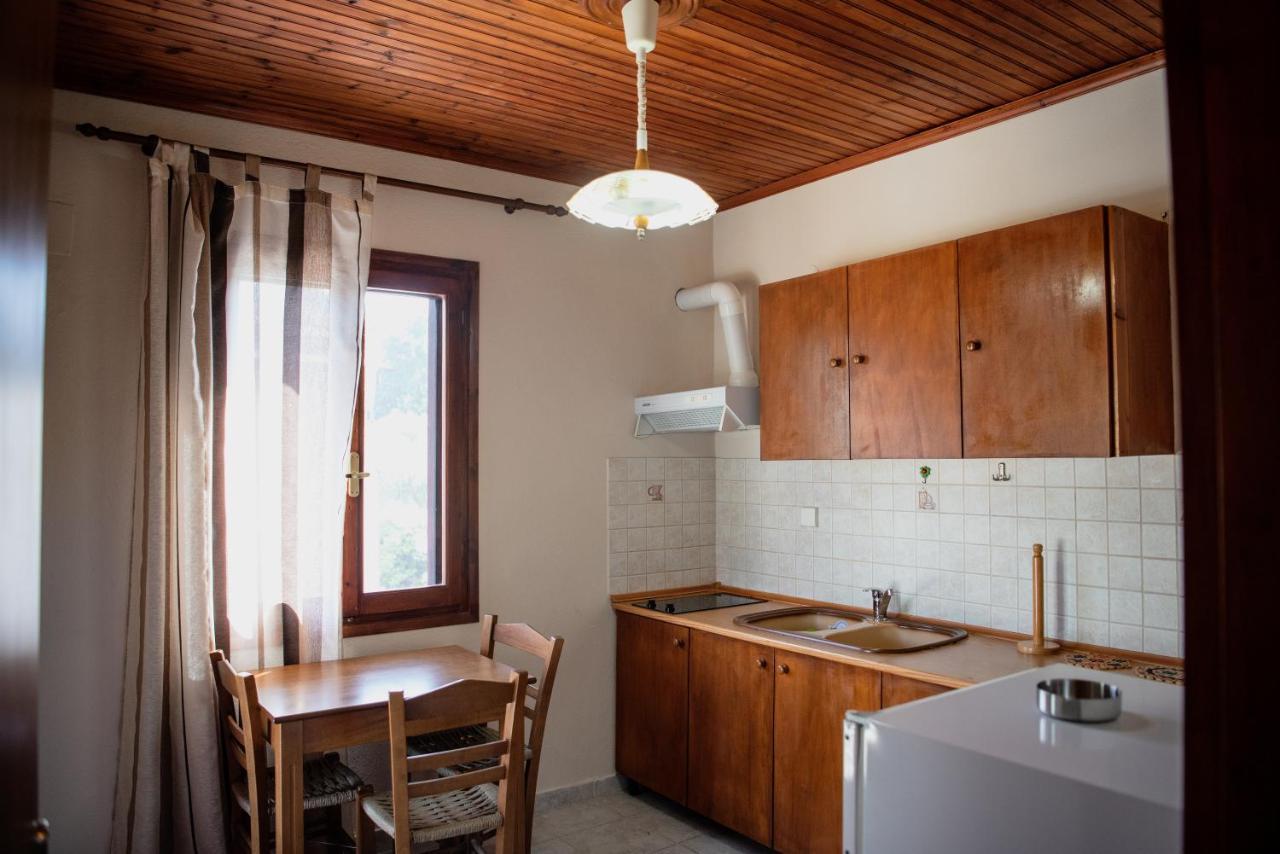 Studio Sevasti Kala Nera Extérieur photo